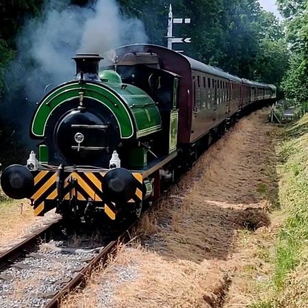 The Carriages - Peak District Great Rowsley Extérieur photo